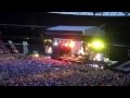 Bruce Springsteen ~  Waitin' on a Sunny Day ~ Wembley 2013