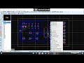 Bagaimana cara membuat Layout PCB menggunakan Proteus | How to make Schematic to Layout PCB