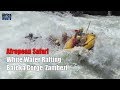 White Water Rafting On River Zambezi In Zambia | Victoria Falls | An Adrenaline Filled Adventure