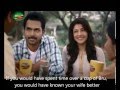 Bru Instant Ad starring Karthi and Kajal