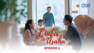 CINTA BUTUH USAHA EP06 - Web Series