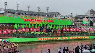 Second place Barangay San Nicolas- Sinulog sa Dakbayan 2024