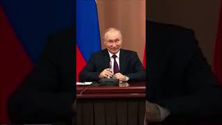 Путин - Рамзан Ахматович, по-моему, борода у Вас стала еще побольше, нет?- Да, чуть отпустил я её.