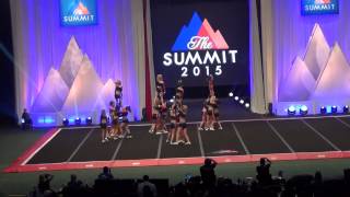 Adrenaline All Stars Lev. 2 Senior 2015 Summit