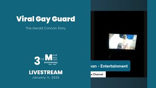 LIVESTREAM: Viral Gay Guard: The Gerald Concan Story • January 11, 2025 | Magpakailanman - REPLAY