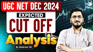 UGC NET Dec 2024 Cut-Off Analysis | Expected Cut off \u0026 Previous Year Trends | UGC NET Cut off 2025