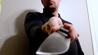 2 TIPS to help you sharpen the tip of your knife