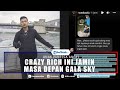 Crazy Rich Ini Jamin Masa Depan Anak Vanessa & Bibi Gala Sky