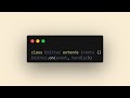 JavaScript EVENTS Tutorial in 60 Seconds! 👨‍💻 #shorts
