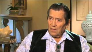 Clint Walker on the legacy of "Cheyenne" - EMMYTVLEGENDS.ORG