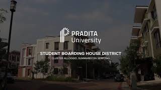 Student Boarding House District (Rumah Kos) - Pradita Facilities