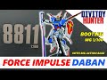 FORCE IMPULSE DABAN 8811 BOOTLEG MG 1/100