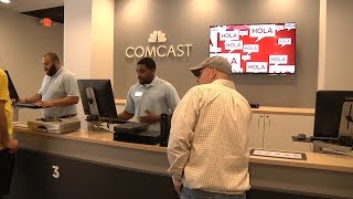 Tour & Grand Opening:  Comcast Xfinity Experience Center in St. Louis Park