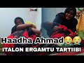 Italon Ani Haadha Ahmad Bir Geeyse Ergamtu Tartiibi Arra Haadha Ahmad Tumte😭😭