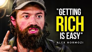 Alex Hormozi Will Leave You SPEECHLESS | One of The Most Eye Opening Speeches Ever
