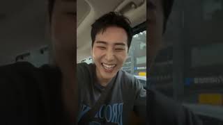 230610 DAY6 Young K (from_youngk) IG live 영케이 인스타그램 라이브 (13min 49sec)- late