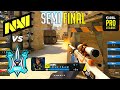 SEMI FINAL! - NaVi vs Monte - HIGHLIGHTS - ESL Pro League S18 l CSGO