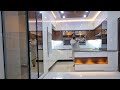 Modular Kitchen Design 2023 | Worktop, Cabinet Complete Kitchen Organization With Details|Abid Dogar