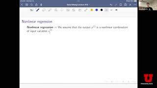 Data Mining (Spring 2023) - Linear Regression