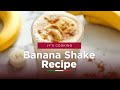 Banana Shake | JY's Creation | 6/5/2024 | #viral | #tiktok | #shortsfeed |#youtubeshorts | #foryou