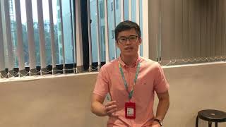 AS Watson Summer Intern (Hugo Tse)
