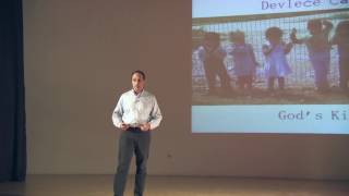 So Cere...My Experience with the Roma | Malcolm Duerod | TEDxIBU