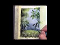 How To Create a Smooth Wash With Watercolor Step by Step Tutorial #watercolor #drawingtutorial #art