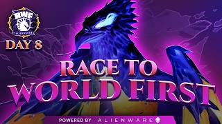 Race to World First 12.0 - Midnight Season 1 - Day8