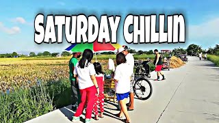 [4K] Saturday Chillin Virtual Tour, Cabuyao Laguna Phillipines