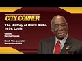 City Corner: Bernie Hayes