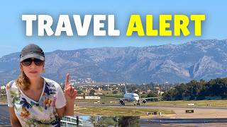 Bad News & Good News at PALMA AIRPORT, Mallorca | 23 May 2026