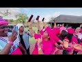Mr. Bow - performance for S.A Woman’s day 2023