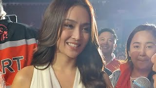 🔴 GANITO KA-SWEET SI KATHRYN BERNARDO SA FANS, SUPER BLOOMING SA KANYANG FIRST EVENT THIS 2025‼️