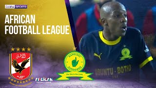 Al Ahly (EGY) vs Mamelodi Sundowns | AFL HIGHLIGHTS | 11/01/2023 | beIN SPORTS USA