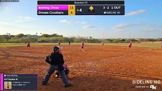 Batting Divas @ Dream Crushers (2024.12.15)