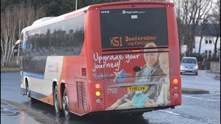 Stagecoach Fife 54510