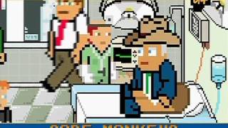 Code Monkeys S01E07 Larritys' Got Back W4F
