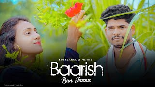 Baarish Ban Jaana | Crush Love Story | Jab Mai Badal Ban Jau | New Viral Songs | 2021