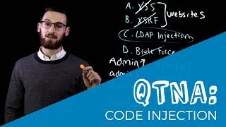 QTNA #4: Code Injection