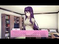 【ddlc＋】やばいと噂の恋愛ゲームを初見プレイ！＃１９【ドキドキ文芸部プラス】