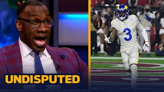 Will OBJ stay happy on the Rams with a limited role? — Skip & Shannon I NFL I UNDISPUTED