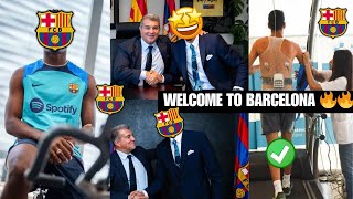 🚨BREAKING❗ CONFIRMED✅ MEDICAL PASSED🔥 JOAN LAPORTA AND DECO FINALLY DID IT😍 BARCELONA NEWS TODAY!