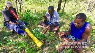 Dhaambulg Murriyung Yuwani (Sibllng over there) - Two Brothers Pointing - Murrungun Songs