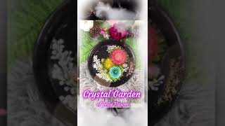 Crystal Garden-2021 Belgium Tourism and Gastronomy Festival(B8.Jelly Flower)/by Chuang Hui-Ju