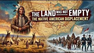 The Land Was Not Empty: The Native American Displacement