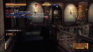 MGO SURVIVAL - t0nin0t \u0026 Urban Tiger \u0026 Aeris shotgun ownage vs VDP 13.05.2010, 23:26