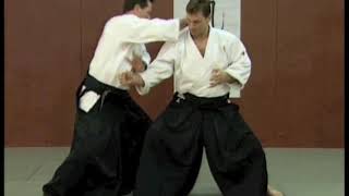 chudan tsuki soto kaiten nage