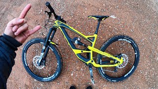 OS PRESENTO MI CAPRA DE YT INDUSTRIES !! // ENDUHILL SERIES - Bienvenido Aguado