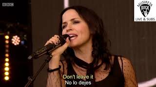 The Corrs - Breathless (Live in Hyde Park 2015) (Subtítulos en español e inglés)