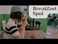 🇲🇾Kayden 帶你去Breakfast Spot ! 吉隆坡Bukit Bintang 有間隱世Cafe, 馬來西亞打卡好去處Malaysia, Kuala Lumpur 旅居生活vlog